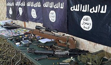 Manila faces dilemma over returning Filipino Daesh fighters