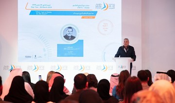 At Arab Media Forum in Dubai, social media told to ‘man up’ to counter hate rhetoric 