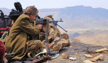 Yemen’s army makes strategical advances in Taiz