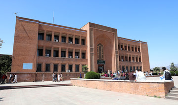 Pakistan’s Islamic University region’s hub for promoting Arabic language