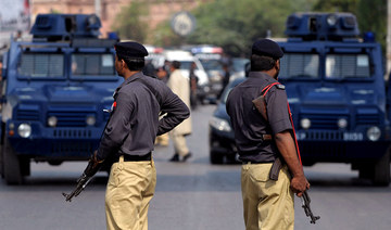Pakistani police: Road accident kills 6 schoolgirls, driver