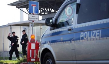 German police arrest 10 suspected of planning terror attack