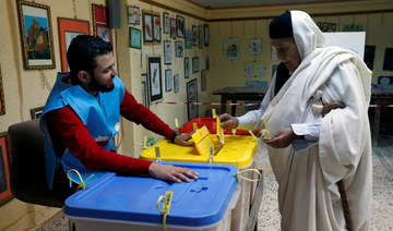 Libya holds municipal elections in first vote for five years
