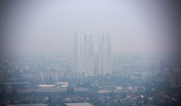 London, Paris and Rome among air pollution hotspots in Europe