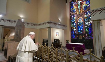 Pope urges Catholics in Morocco to dialogue, not proselytize