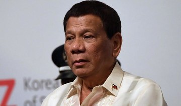 Philippines’ Duterte orders review of all government contracts