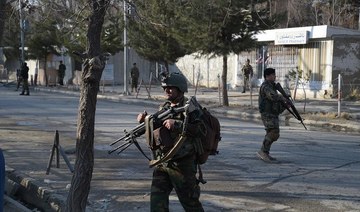 Afghan official: Taliban target security forces, killing 8