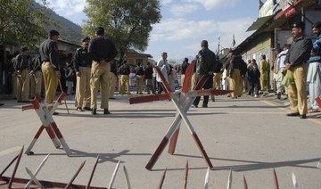 Pakistan, India trade fire in disputed Kashmir, 7 people dead