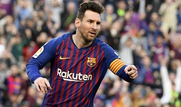 No point resting Lionel Messi, says Barcelona boss Valverde