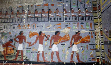 Noble’s tomb found in Egypt dates back to early pharaohs