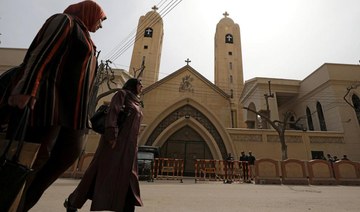 Egyptian policeman sentenced to death for killing Christian father and son