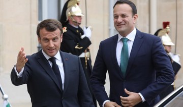 Ireland won’t be ‘back door’ into EU if no-deal Brexit, says Irish PM