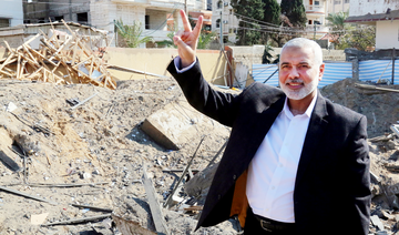 Hamas leader says rocket that hit Israeli house fired in error