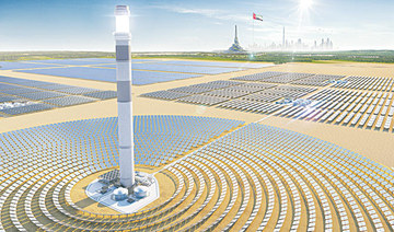 Saudi Arabia shines a light on future of solar power