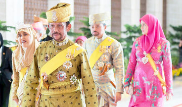 Brunei sultan calls for ‘stronger’ Islam, as Shariah laws to enter force