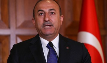 Turkish FM says no turning back from Russia arms deal