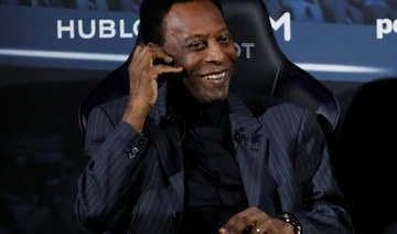 Pele undergoes treatment in Paris hospital after health scare