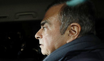 Detained again, Nissan ex-chief Ghosn says arrest is ‘outrageous’