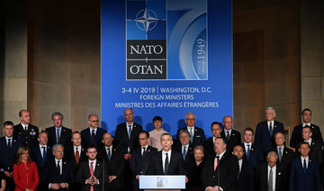 NATO anniversary party turns ugly as US rips Germany, Turkey