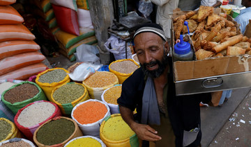 'Erasing the poor': Pakistanis feel crunch of rising prices