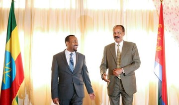Eritrea accuses Turkey of  ‘subversive acts’ to derail Ethiopia peace deal