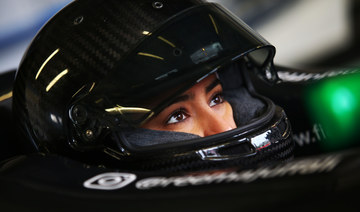 Saudi female racer Reema Juffali set for F4 UK championship debut at Brands Hatch