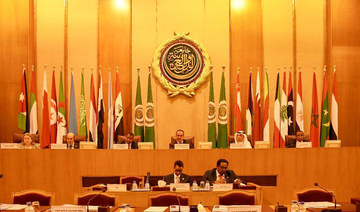 Arab agriculture, water ministers  meet in Cairo