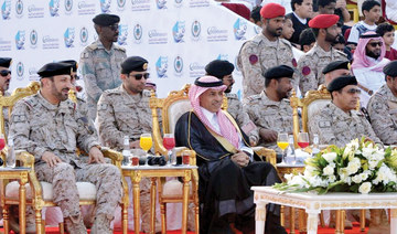 Major naval festival marks work of Saudi armed forces