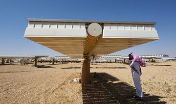 Saudi GE Renewables chief urges hybrid solution to overcome solar grid overload