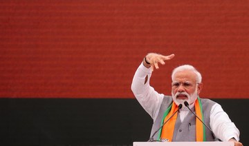 Modi’s party vows to strip Kashmir of special rights ahead of Indian election