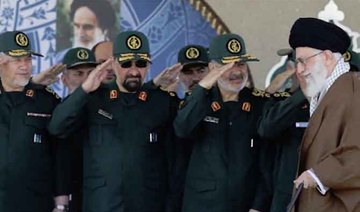 Iranian resistance: Terrorist designation of IRGC ‘long overdue’