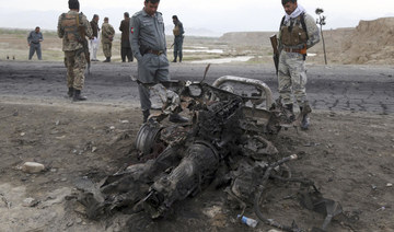 Taliban roadside bomb kills 4 Americans in Afghanistan