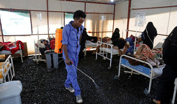 Houthi militia blocking vital cholera vaccines from entering Yemen: AP investigation