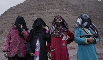 In a first, Bedouin women lead tours in Egypt’s Sinai