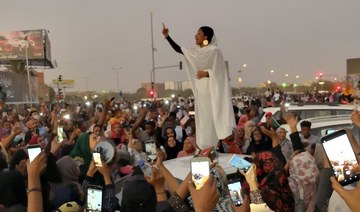 Viral ‘Nubian queen’ rally leader says women key to Sudan protests