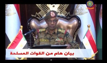 Sudan’s military removes Omar Al-Bashir from power and declares state of emergency