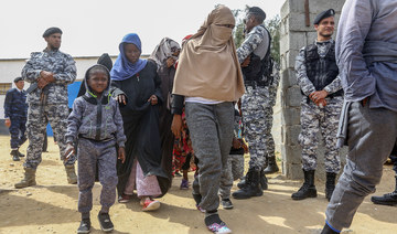 African, Syrian migrants in crosshairs of Libya’s war
