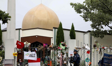 New Zealand man pleads guilty to abusing Muslims at Christchurch mosque
