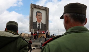 Syria’s Assad: Last man standing amid new Arab uprisings