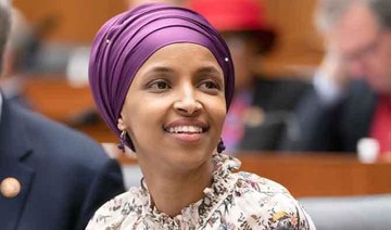 Democrats defend Omar after Trump retweets video against her