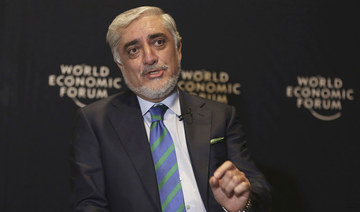 Afghanistan’s chief executive boycotts Taliban peace talk meeting
