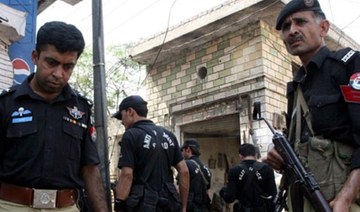 Shootout in northwest Pakistan kills policeman, 5 militants