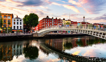 Dazzling Dublin: The city with a small-town feel