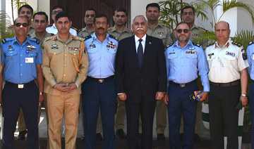 Delegation from Pakistan’s National Defence University visits Sri Lanka
