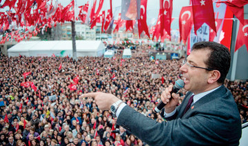 Erdogan’s AKP demands formal rerun of Istanbul vote