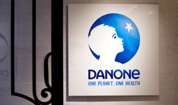 French food group Danone keeps profit outlook despite weak Q1