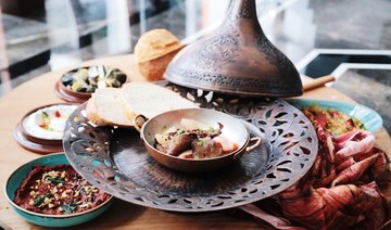 Explore the tastes of Turkey at The Globe