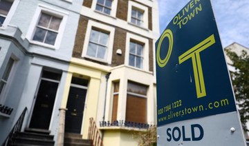 London slump drags UK house price growth to more than six-year low