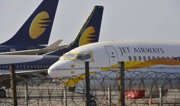 India’s Jet Airways suspends all operations