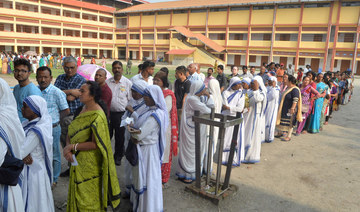 2nd phase of voting begins in India’s general election